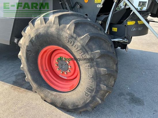 Cosechadora de Cereal - Claas - lexion 770 tt, v1200, bj.11