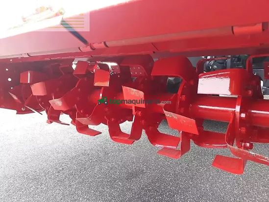 Grada rotativa - Kuhn - el 162 biomulch