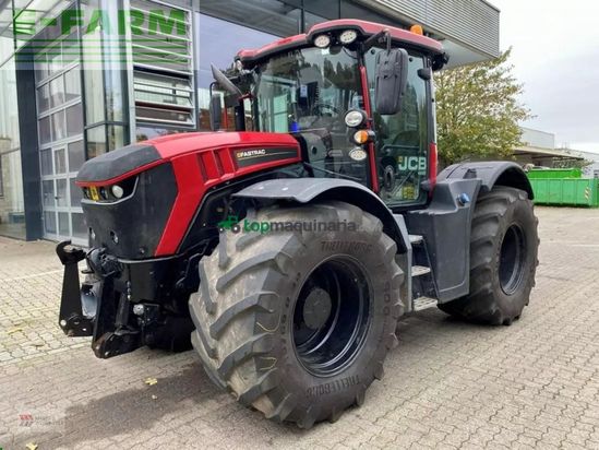 Tractor agrícola - JCB - 4220 fastrac