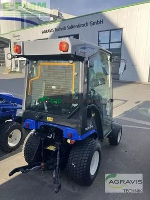 Tractor agrícola - Iseki - txgs 24 ahlk