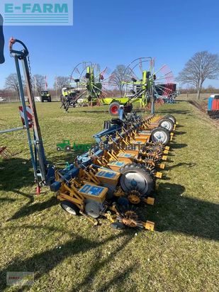 Sembradora monograno mecanica - Kleine - unicorn 3