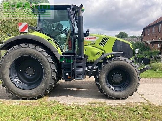 Tractor agrícola - Claas - axion 810 cmatic cebis