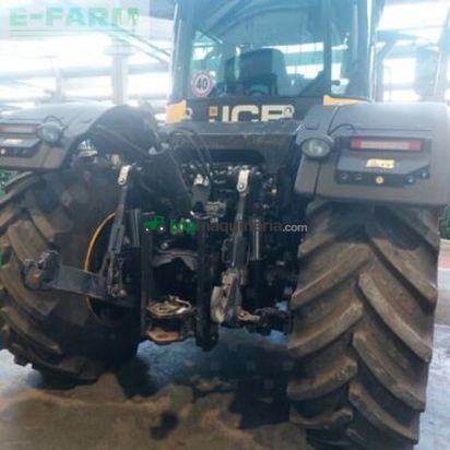 Tractor agrícola - JCB - fastrac 4220