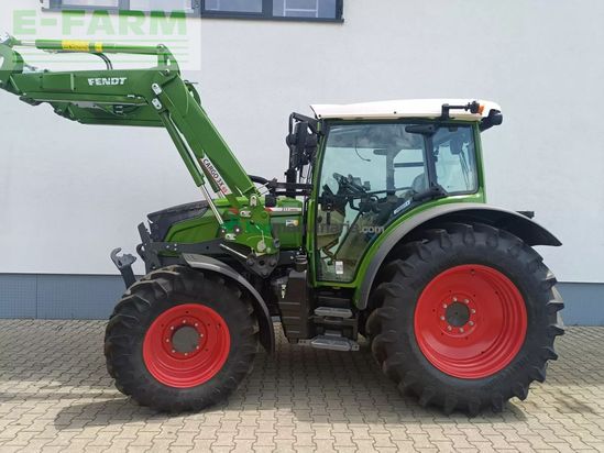 Tractor agrícola - Fendt - 211 vario profiplus
