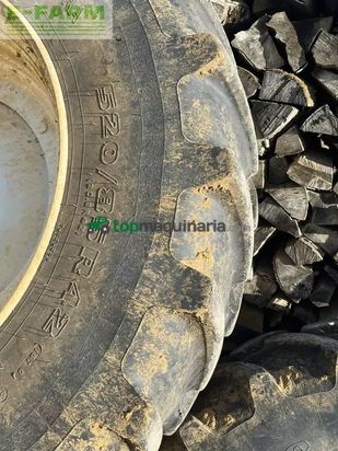 Tractor agrícola - New Holland - t7.210