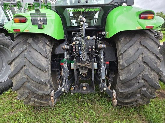 Tractor agrícola - Deutz - 7210 ttv