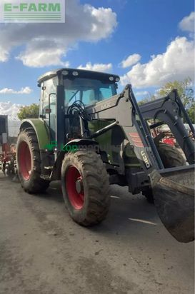Tractor agrícola - Claas - ares 557 atx ATX