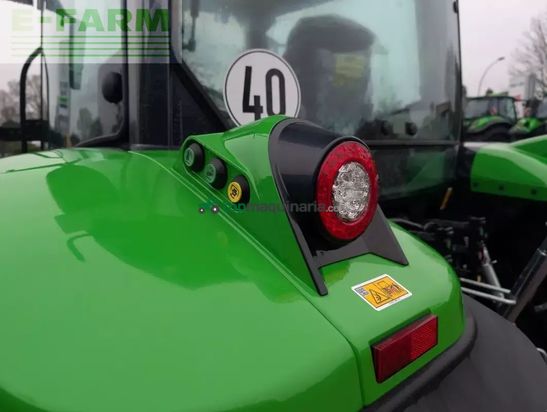 Tractor agrícola - Deutz-Fahr - 5115 gs