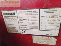 Cultivador - Horsch - joker 8rt Horsch