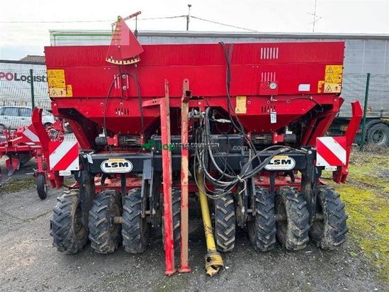 Cosechadora - arrancadora de patata - Grimme - exacta gl420