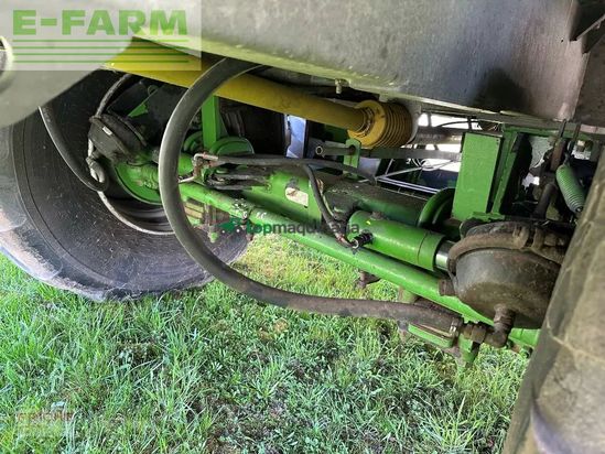 Cinta transportadora de forraje - Bergmann - htw 40 s