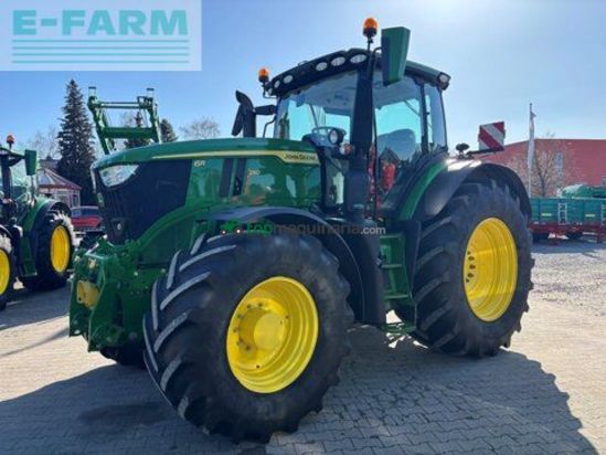 Tractor agrícola - John Deere - 6r 250