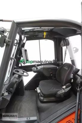 Elevadora - Linde - h 25 d evo 392-02