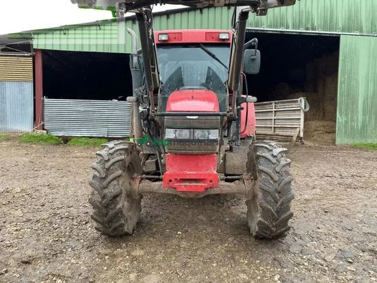Tractor agrícola - McCormick - cx 105
