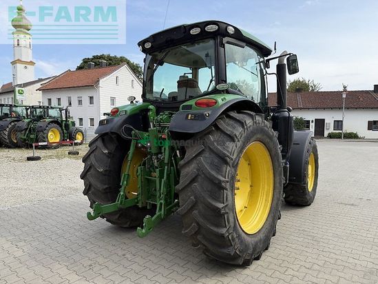 Tractor agrícola - John Deere - 6155r