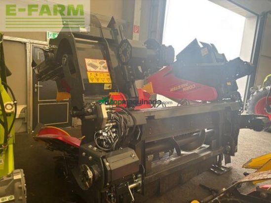 Cabezal - Ziegler - corn master x 6/70