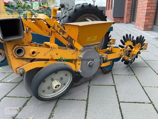 Sembradora monograno mecanica - Kleine - unicorn syncrodrive sd