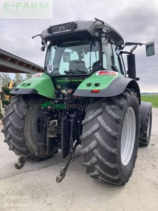 Tractor agrícola - Deutz-Fahr - agrotron k 430 premium