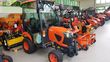 Tractor agrícola - Kubota - bx261 cab