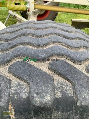 Rastrillo - Claas - liner 3000