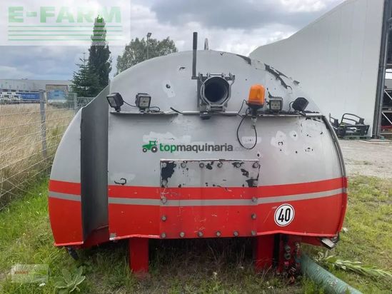 Equipamiento / accesorio - Kotte - garant tankaufbau front und heck