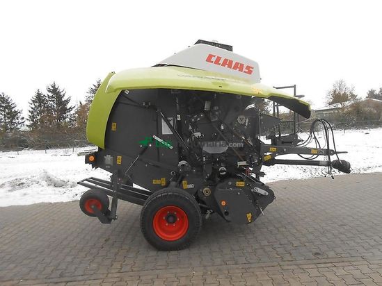 Empacadora gigant - Claas - variant 480 rc pro