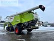 Cosechadora de Cereal - Claas - lexion 760 tt + v1200