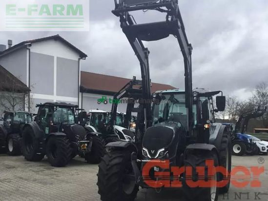 Tractor agrícola - Valtra - n 175 d