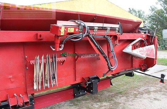 Cosechadora de Cereal - Case IH - af 9230