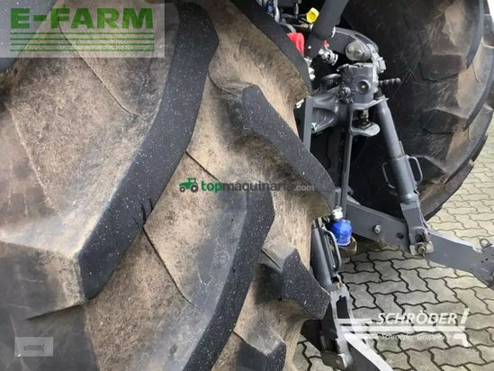Tractor agrícola - Valtra - s 324 smarttouch | fzw | gps | rüfa