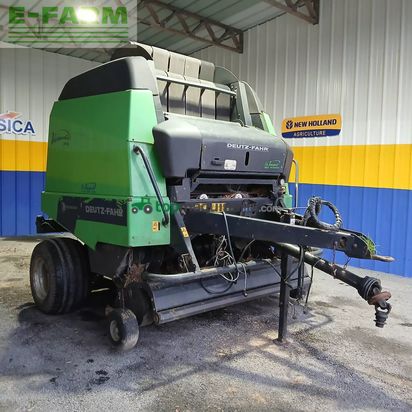 Empacadora gigant - Deutz-Fahr - varimaster 590