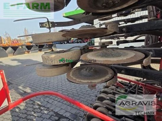Combinado de siembra - Horsch - pronto 6 dc