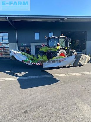 Cortacésped manual - Claas - disco 8400 contour aus 1. hand!