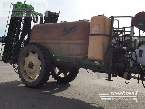 Atomizador - Amazone - ug 4500 | 24 meter