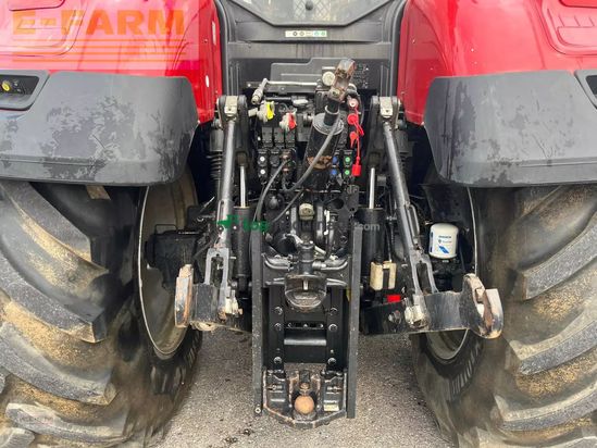 Tractor agrícola - Case IH - optum cvx