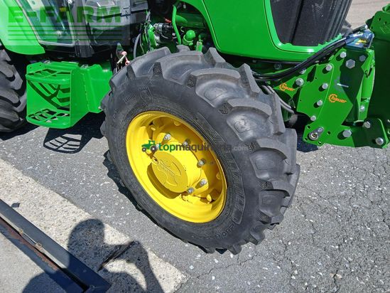 Tractor agrícola - John Deere - 5050E