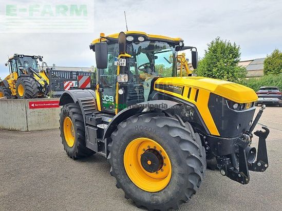Tractor agrícola - JCB - fastrac 4220 icon