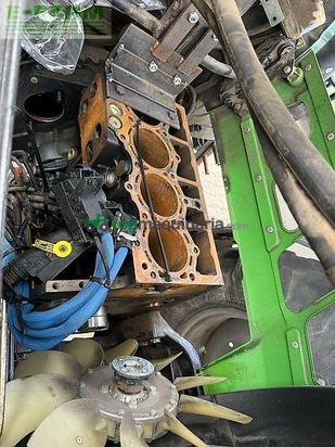 Tractor agrícola - Deutz-Fahr - 5215c