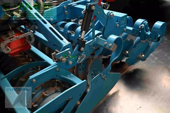 Combinado de siembra - Lemken - heliodor emr/300 + solitair mr/300