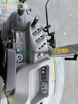 Tractor agrícola - Claas - axos 240 advanced mit fl u506