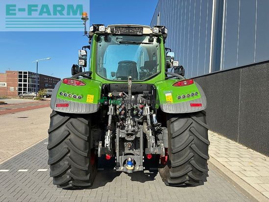 Tractor agrícola - Fendt - 724 profiplus gen6