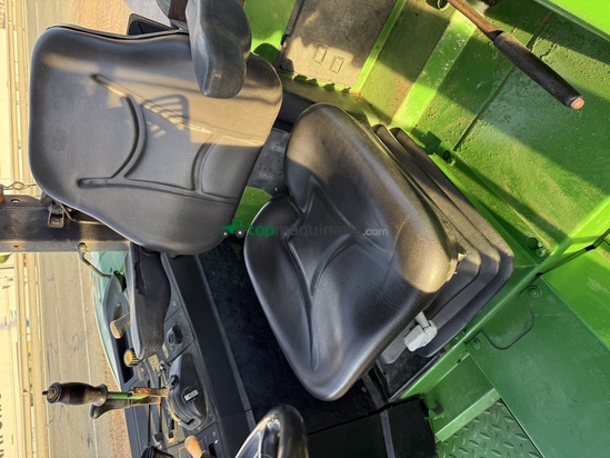 Tractor agrícola - John Deere 6330 Bajo Perfil