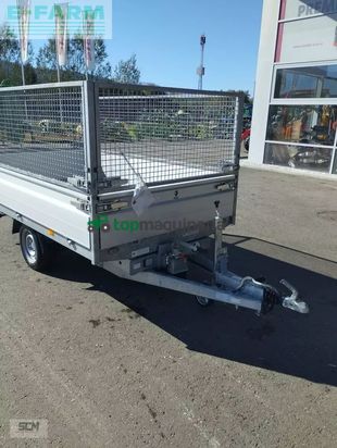 Remolqu agrícola -  - hängercobalt hb-1 2800 x 1600