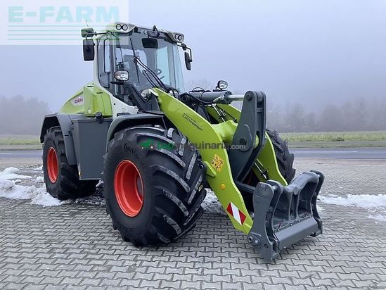 Minicargadora - Claas - torion 1611 p