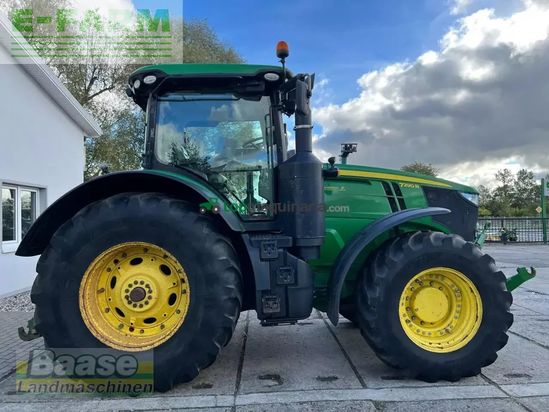 Tractor agrícola - John Deere - 7290r e23