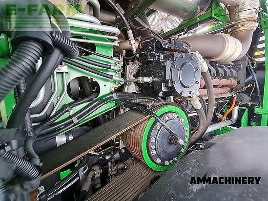 Cosechadora de Cereal - John Deere - 9900 i