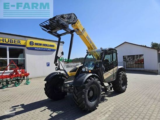 Telescopica - New Holland - th 7.42 plus