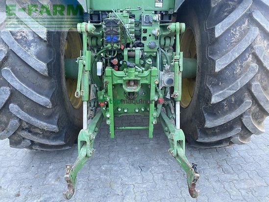 Tractor agrícola - John Deere - 7280r