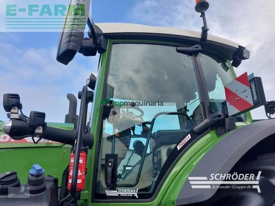 Tractor agrícola - Fendt - 930 vario gen7 profi plus