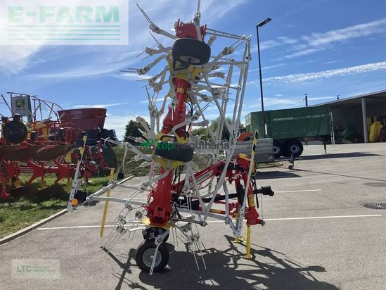 Henificador - Pöttinger - hit v 11100